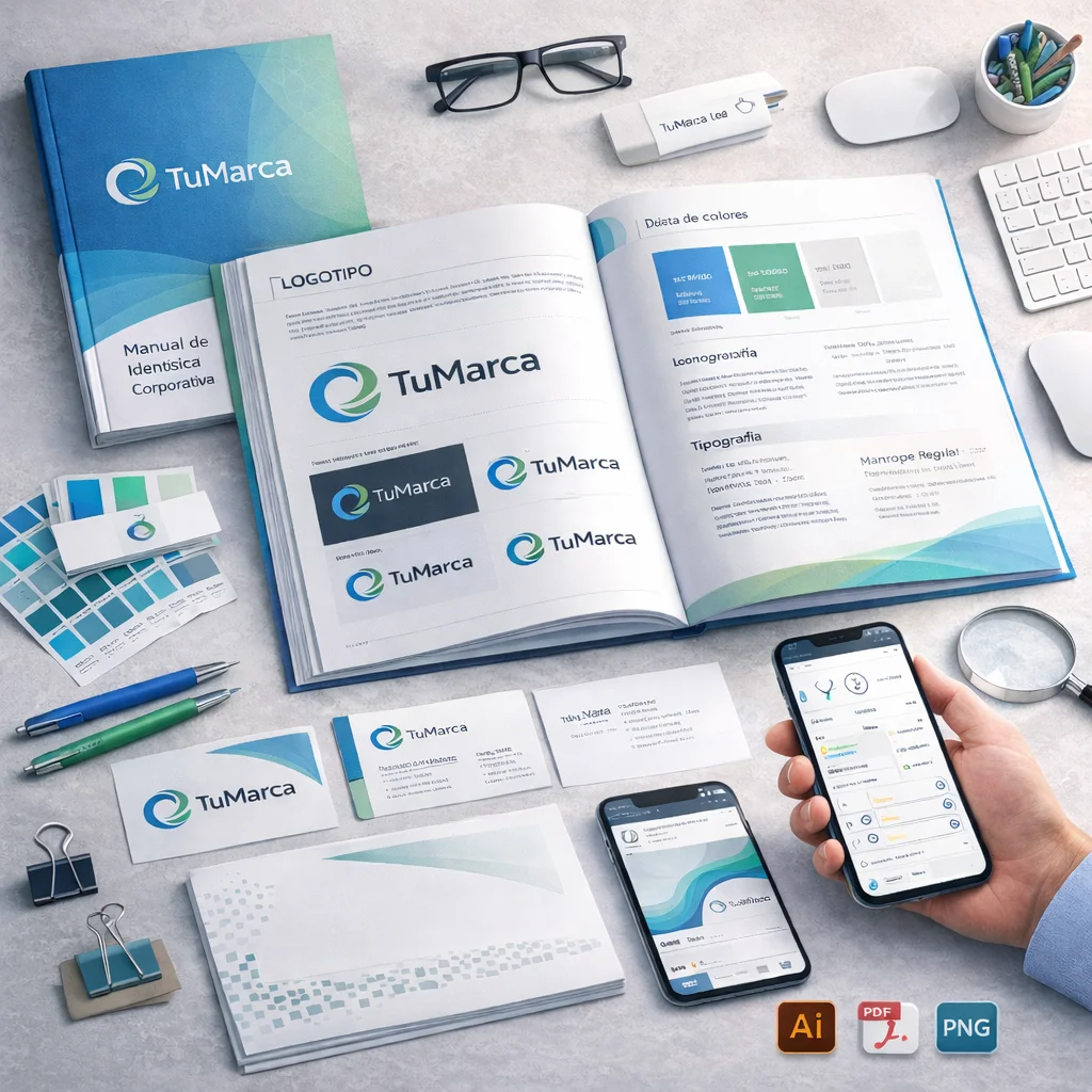 Brand Identity Manual